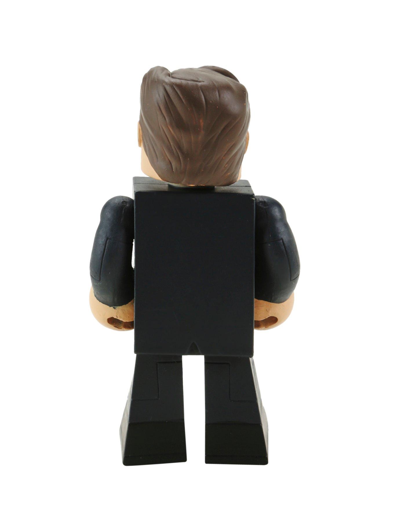 The X-Files Vinimates Classic Mulder Vinyl Figure, , alternate