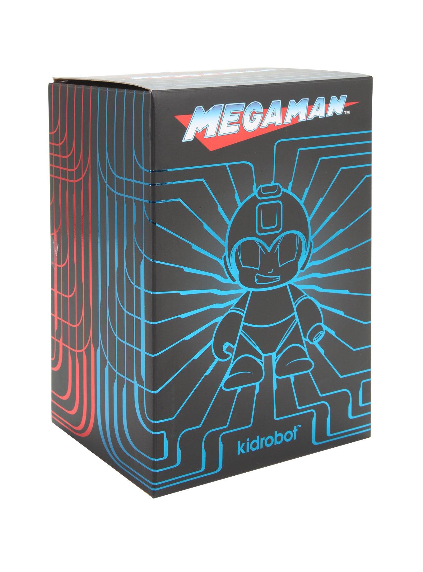 Kidrobot X Mega Man 7" Medium Vinyl Figure, , alternate