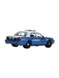 The Walking Dead Crown Victoria Police Interceptor Mini Car, , alternate