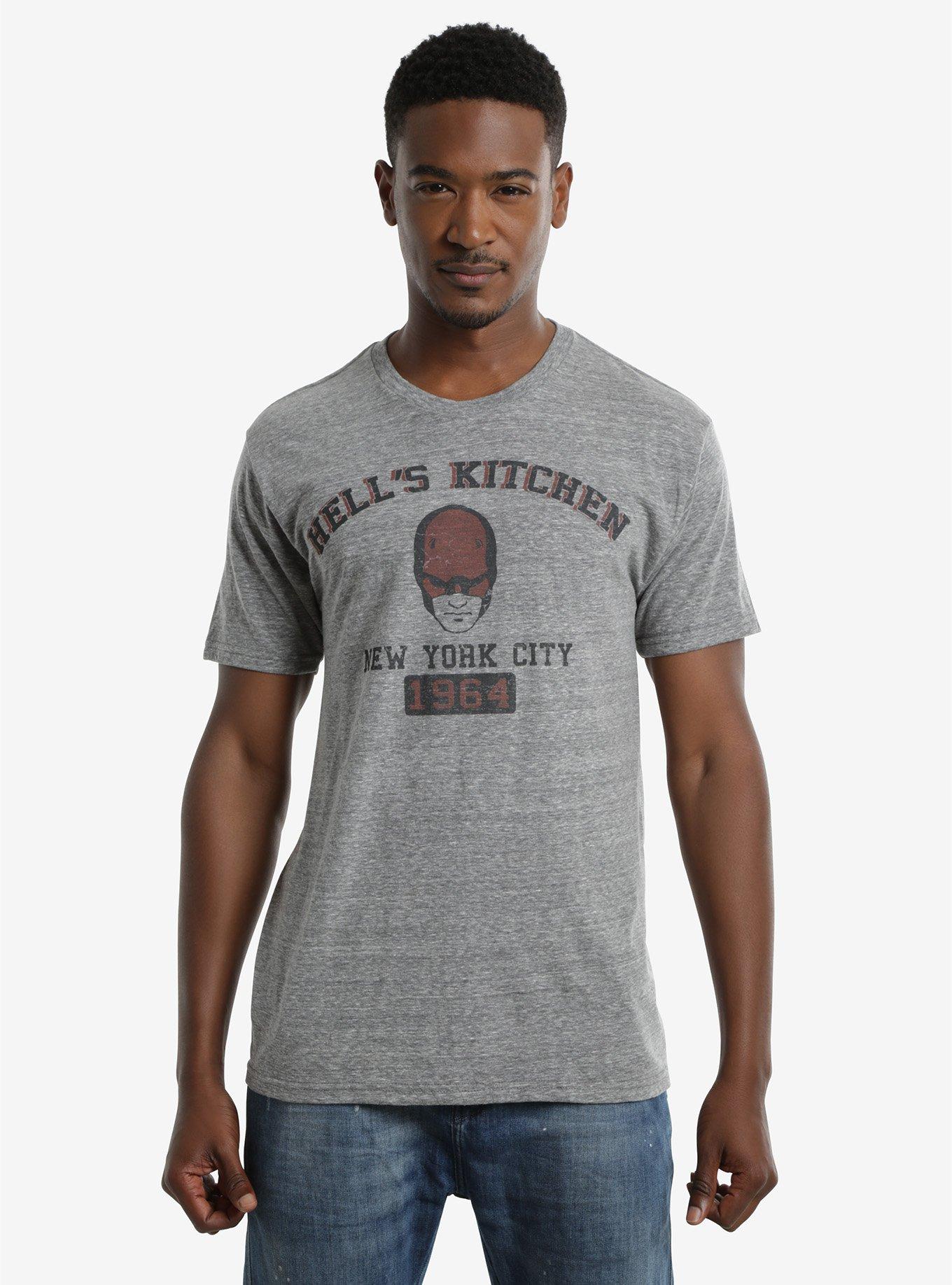 Marvel Daredevil Hell&rsquo;s Kitchen T-Shirt, , alternate