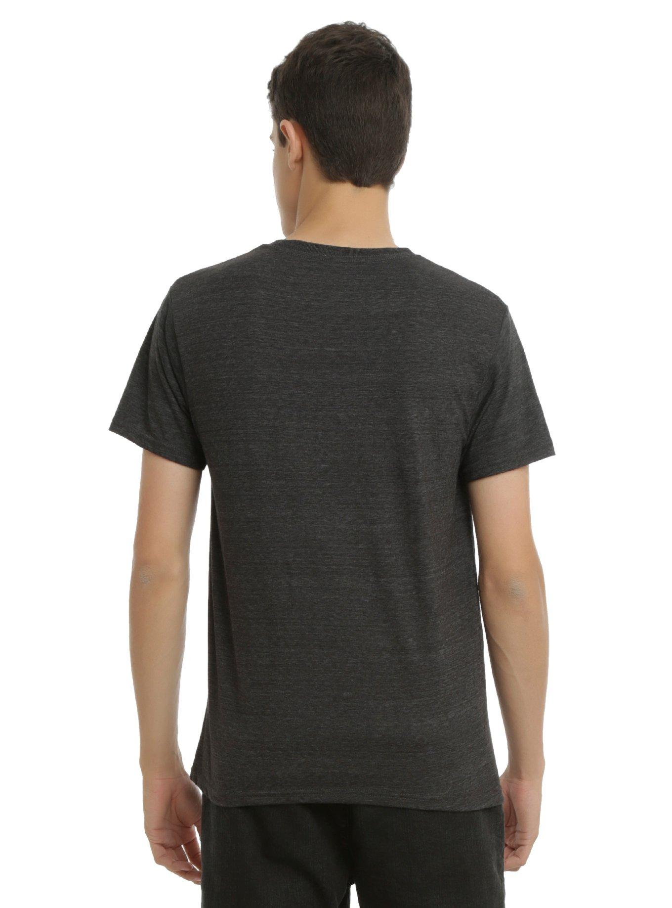 Twenty One Pilots Cirlcle Logo Tri-Blend T-Shirt, , alternate