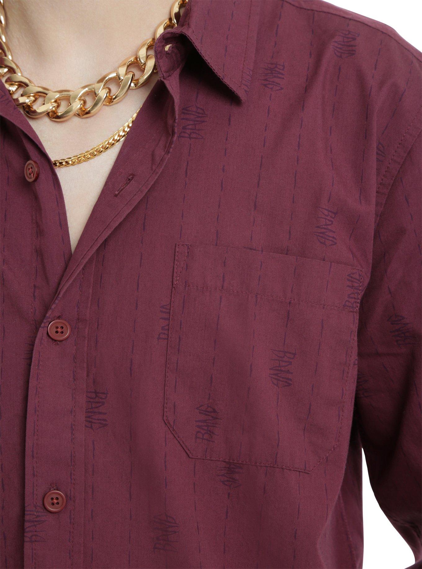 DC Comics Suicide Squad The Joker Bang Woven, , alternate