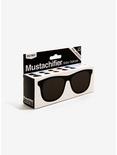 Mustachifier Baby Sunglasses In Black, , alternate