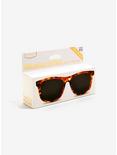 Mustachifier Childrens Sunglasses In Tortoise Shell, , alternate