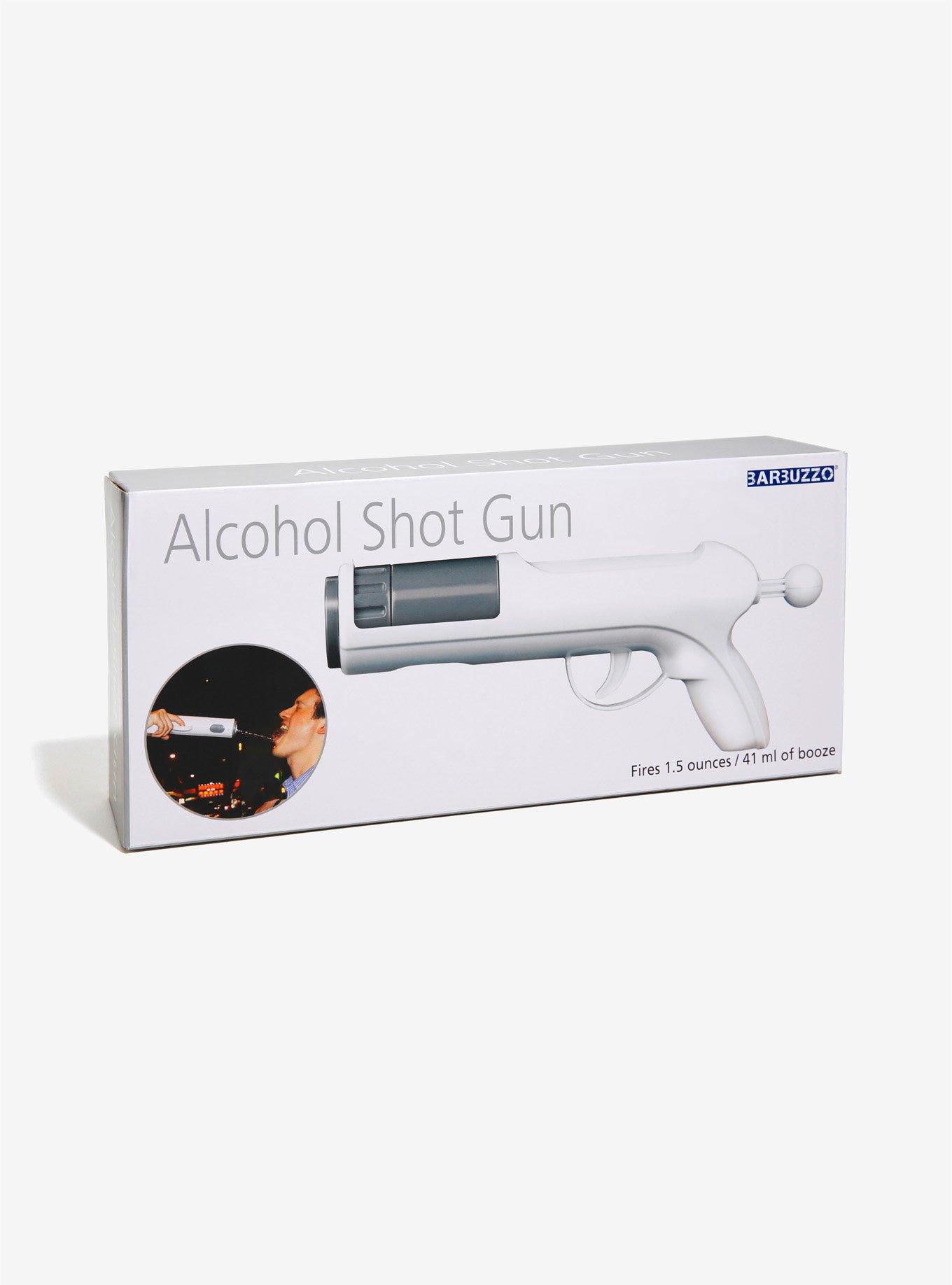 Alcohol Shot Gun, , alternate