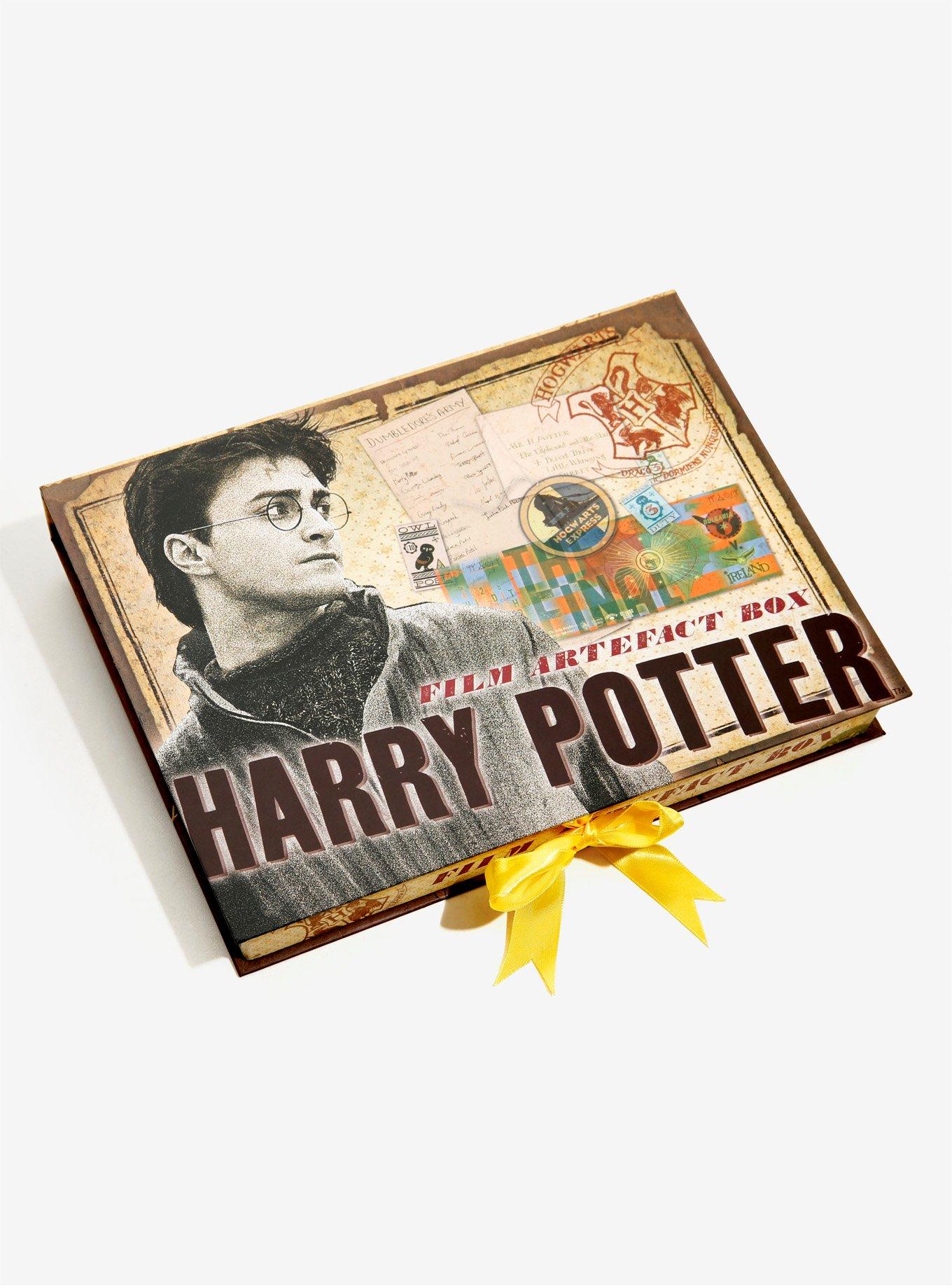 Harry Potter Film Artefact Box, , alternate
