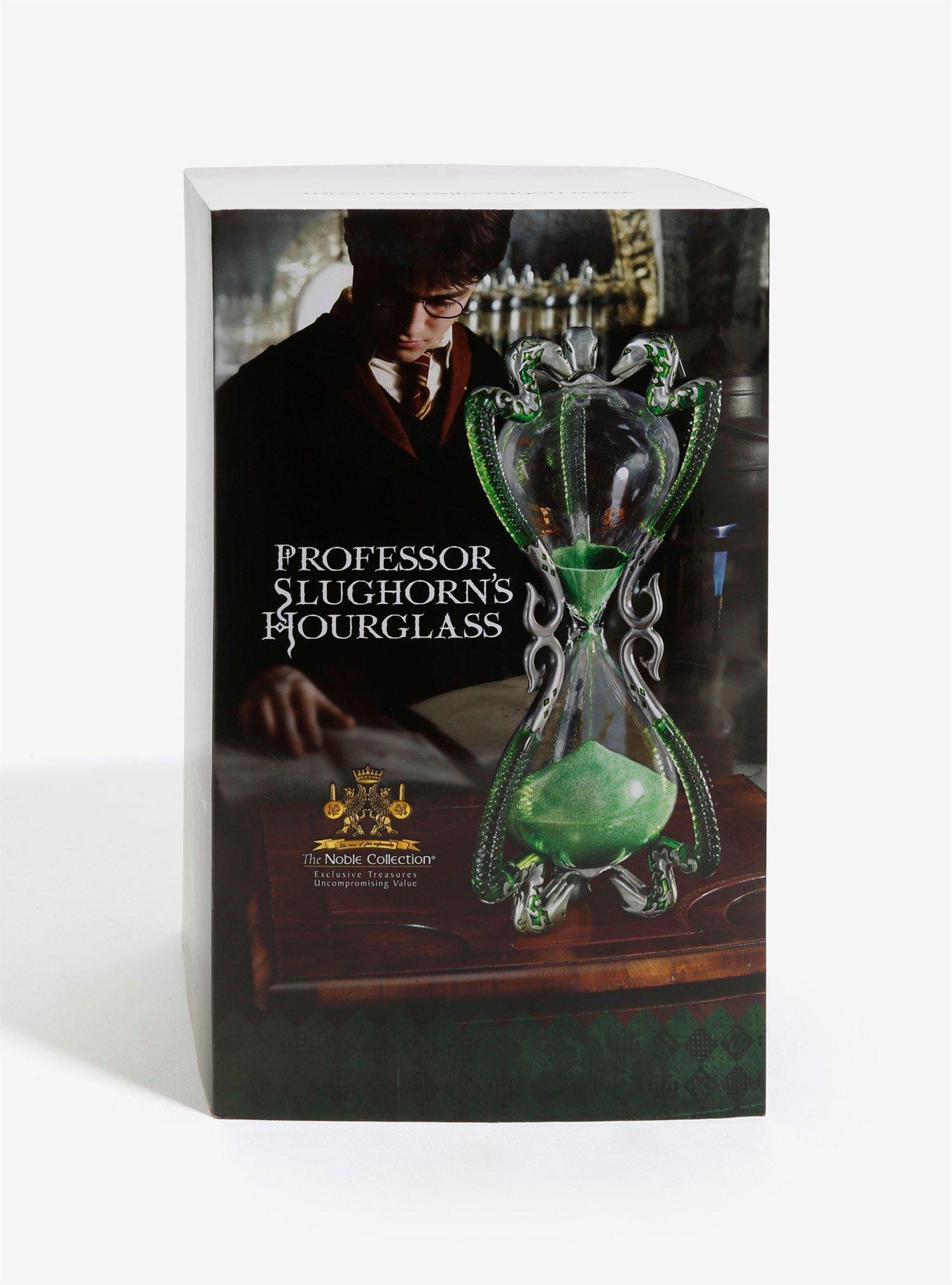 Harry Potter Professor Slughorn&rsquo;s Hourglass Collectible, , alternate