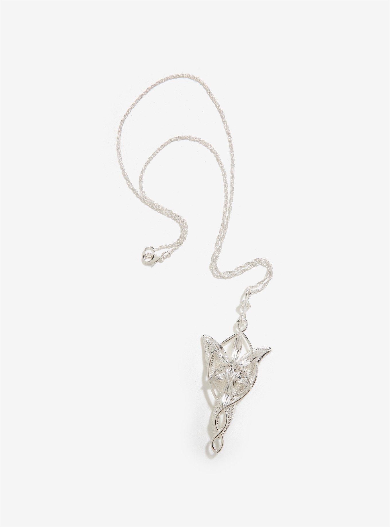 The Lord Of The Rings The Evenstar Pendant Of Arwen, , alternate
