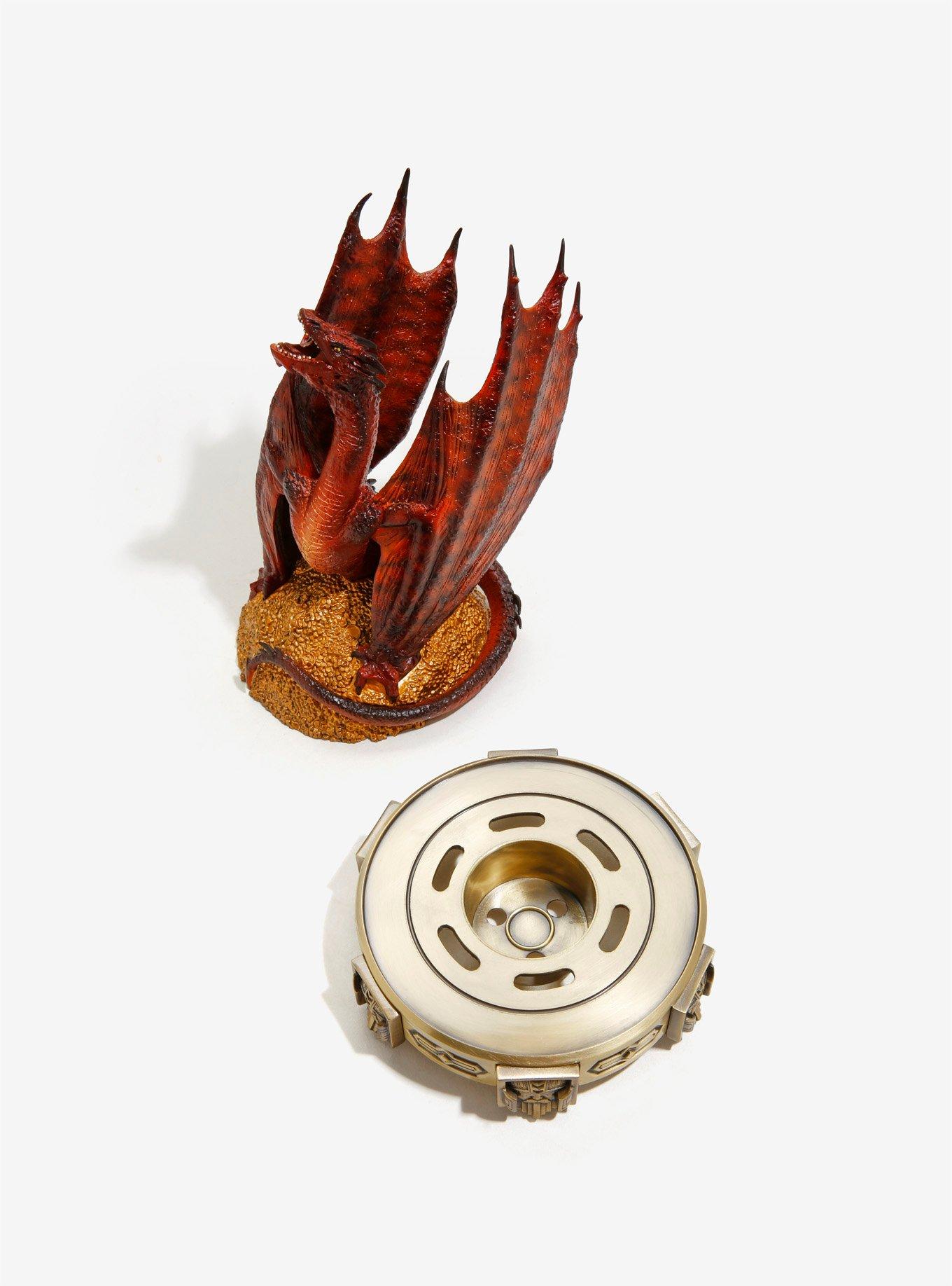The Hobbit Smaug Incense Burner, , alternate