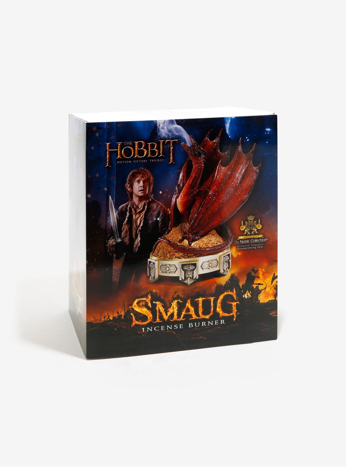 The Hobbit Smaug Incense Burner, , alternate