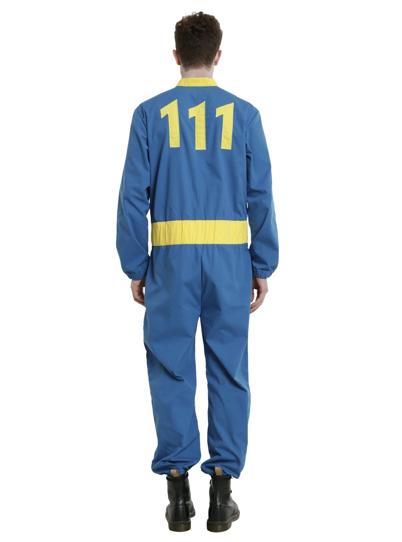 Fallout 4 Vault 111 Jumpsuit, , alternate