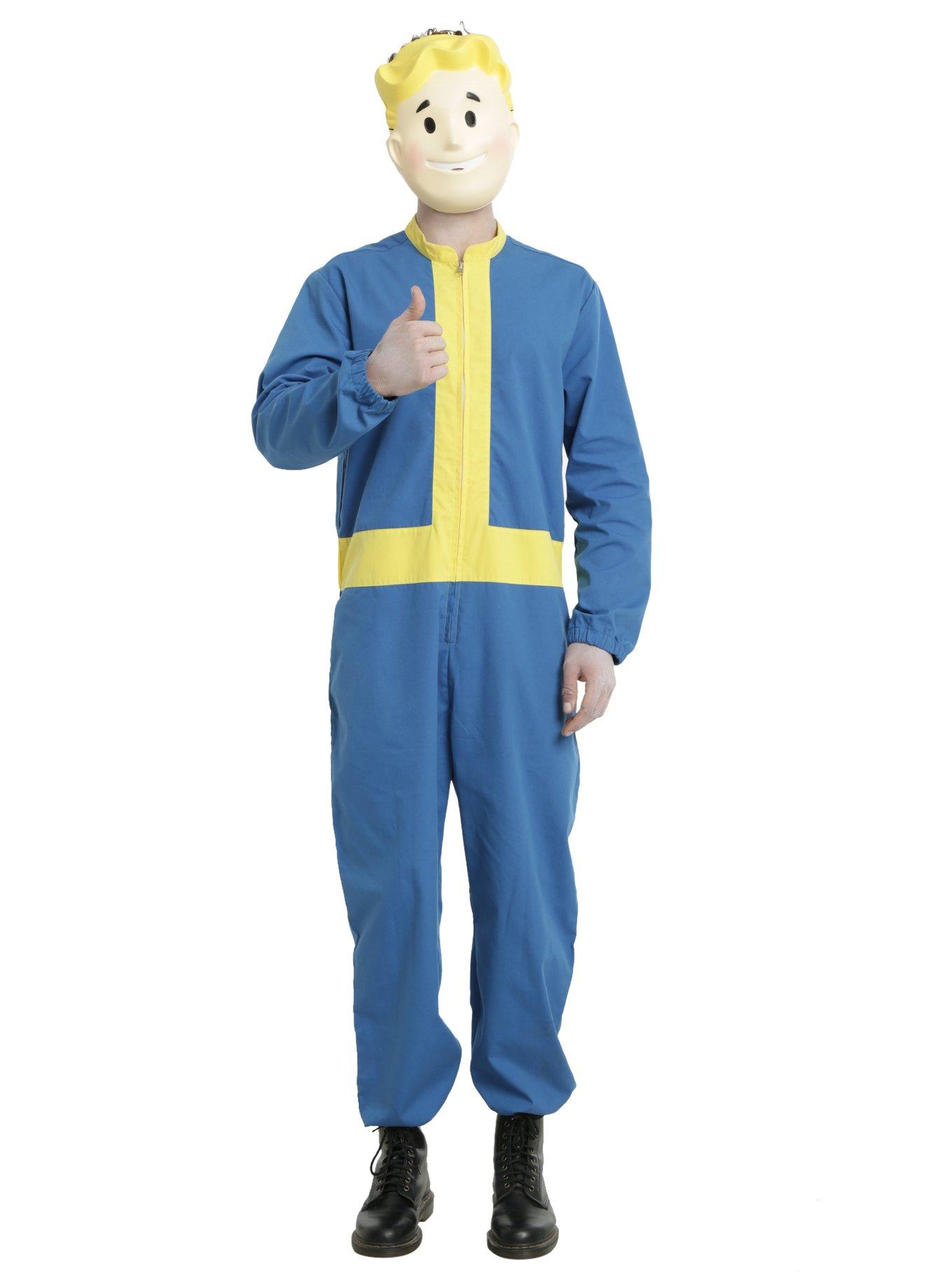 Fallout 4 Vault 111 Jumpsuit, , alternate