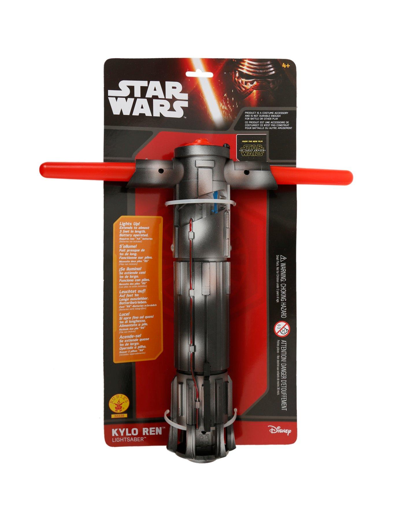 Star Wars: The Force Awakens Kylo Ren Light Saber Replica, , alternate