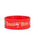 Yamada-Kun And The Seven Witches Female Group Rubber Bracelet, , alternate