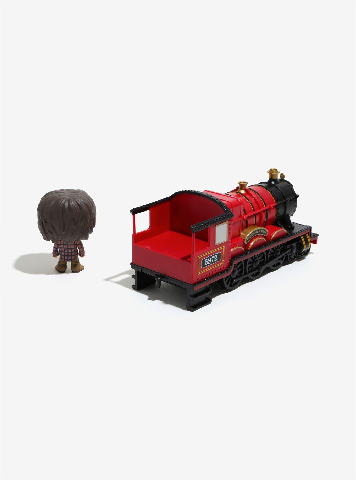 Funko Pop! Harry Potter Hogwarts Express Engine Vinyl Figure, , alternate