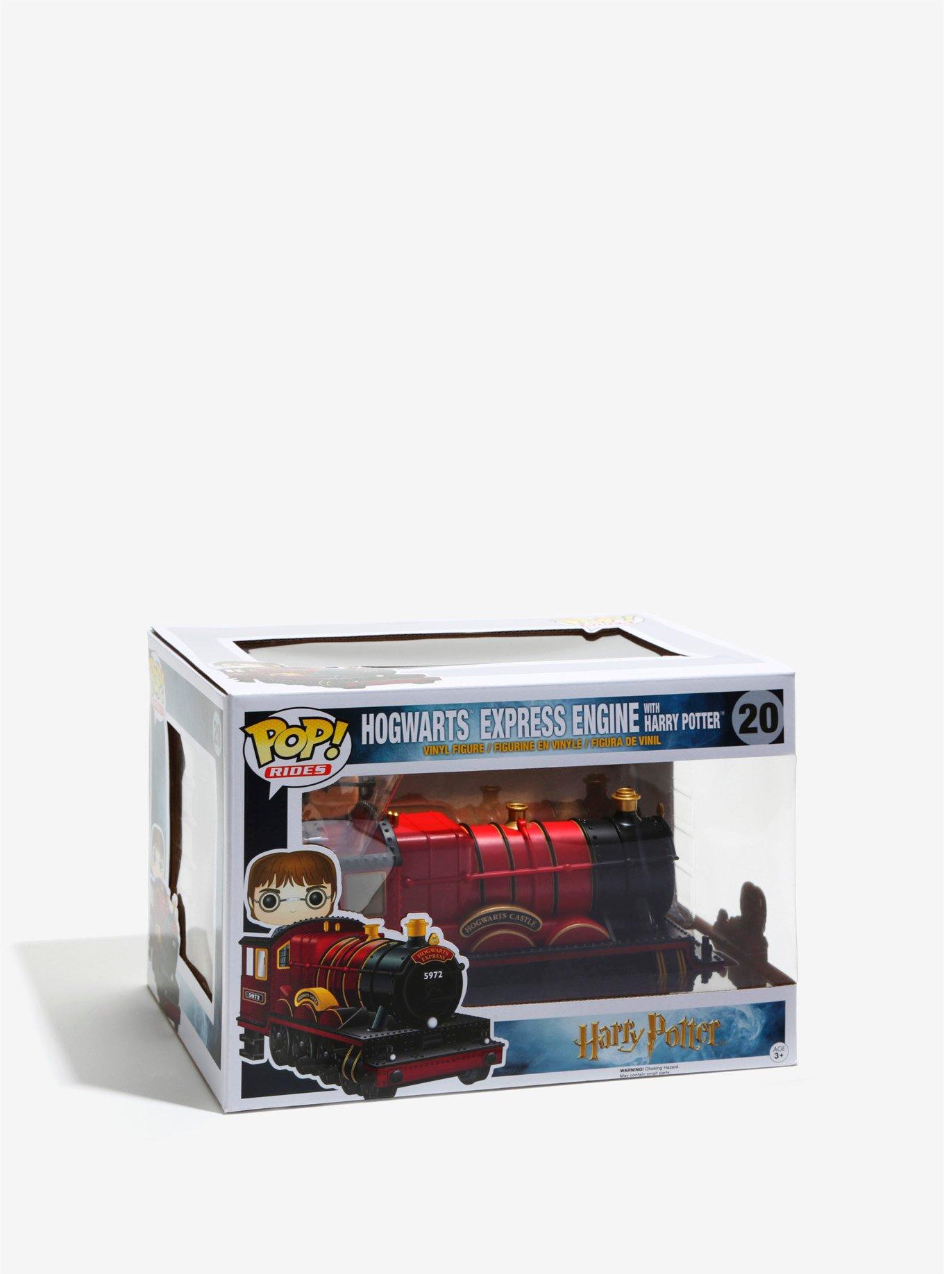 Funko Pop! Harry Potter Hogwarts Express Engine Vinyl Figure, , alternate