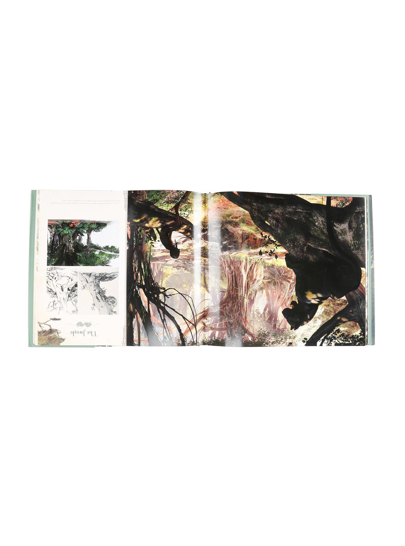 Disney The Art of The Jungle Book Hardcover Book, , alternate
