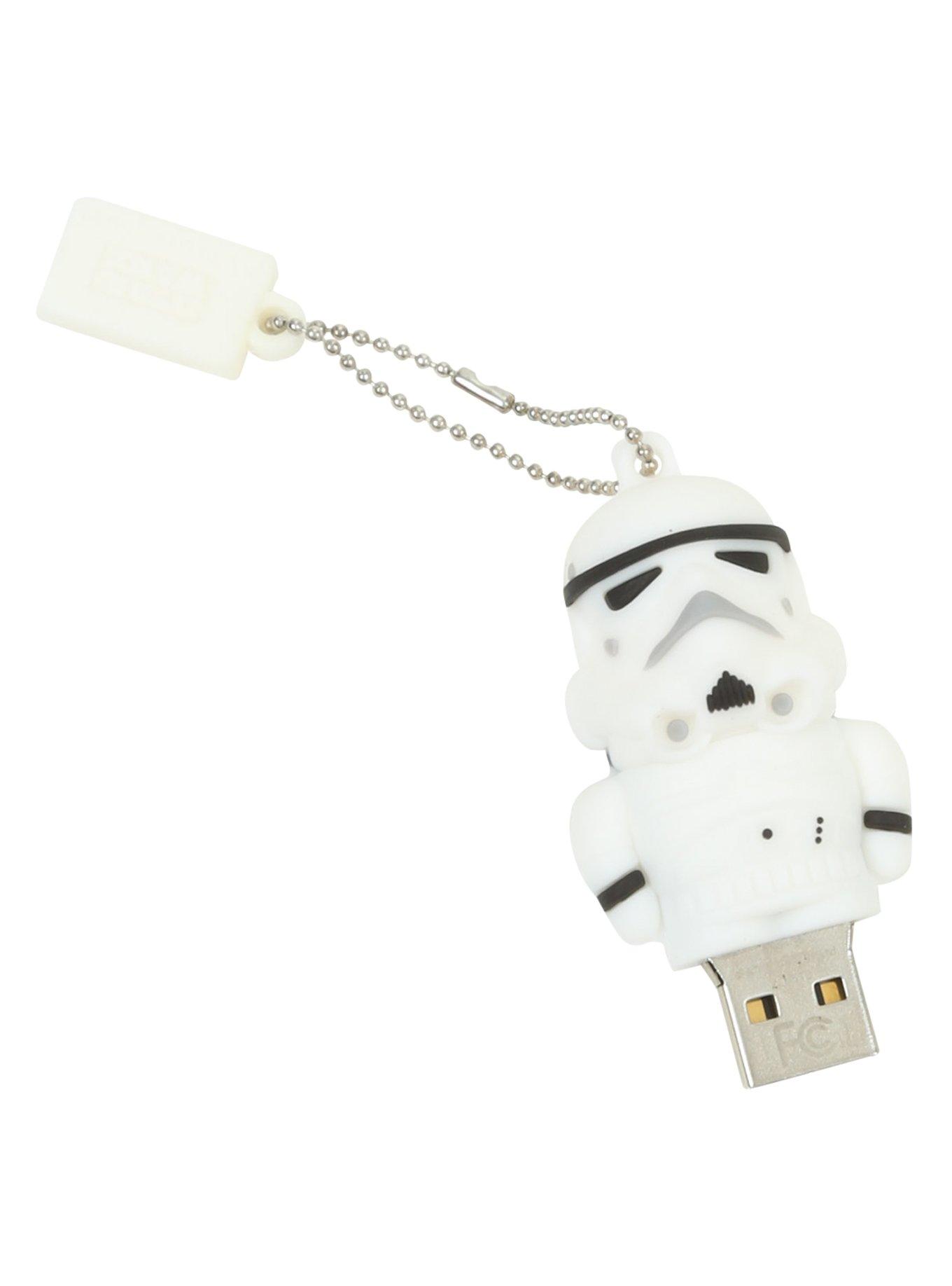 Star Wars Stormtrooper USB Drive, , alternate