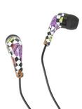 Five Nights At Freddy's Checkered Earbuds, , alternate