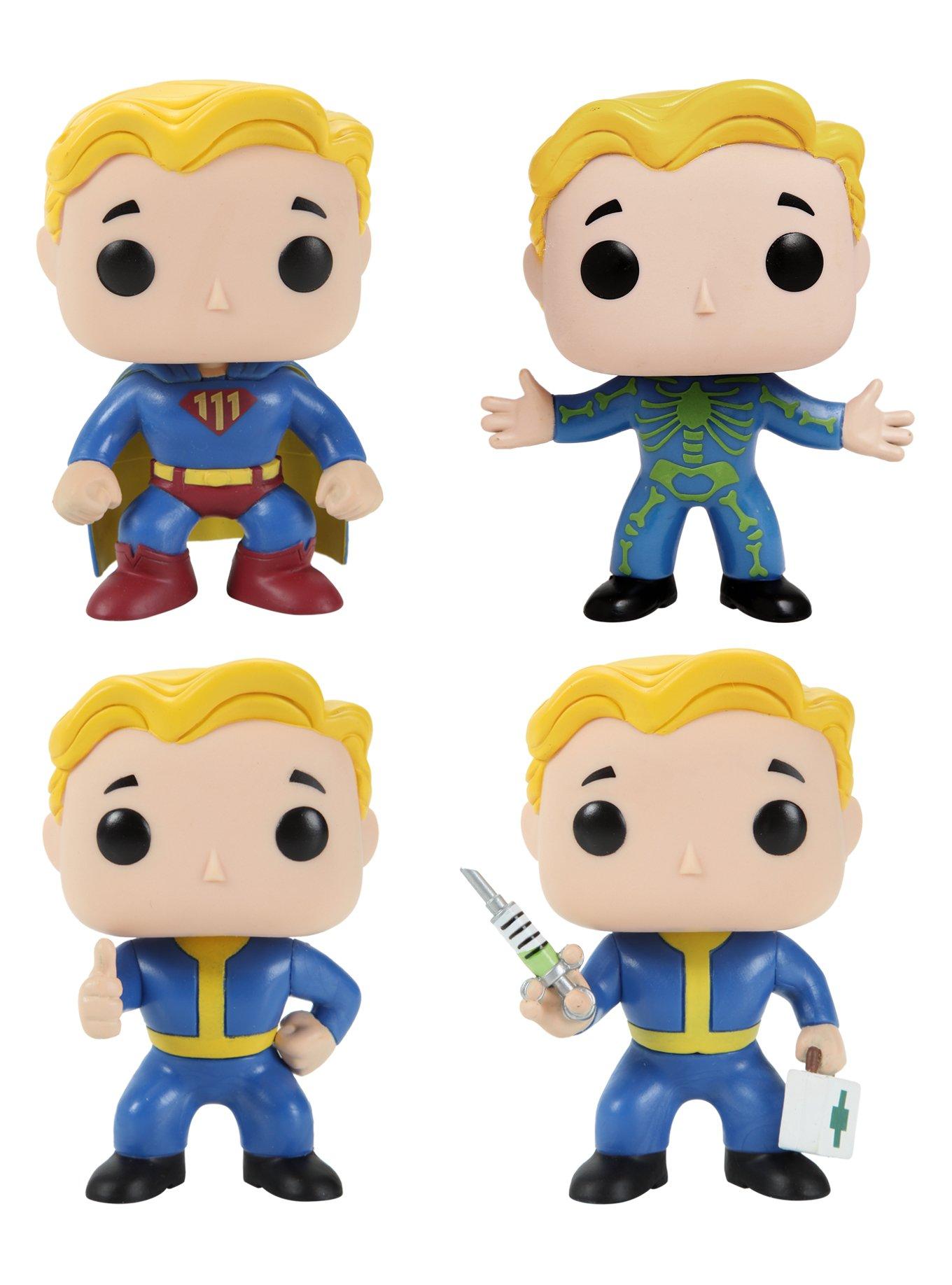 Funko Pop! Mystery Blind Box Vinyl Figure Hot Topic Exclusive