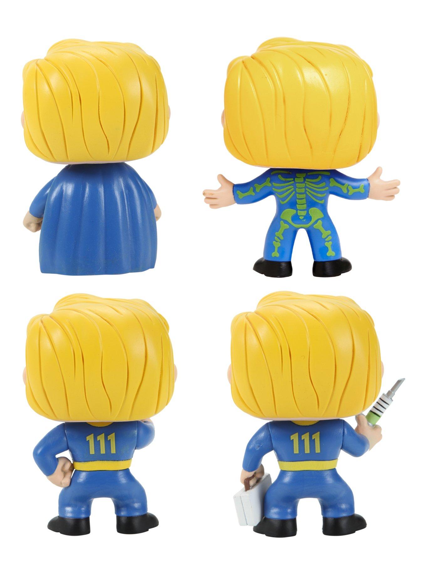 Funko Pop! Mystery Blind Box Vinyl Figure Hot Topic Exclusive
