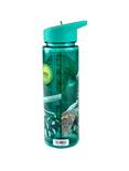 The Legend Of Zelda Green Foil Water Bottle, , alternate
