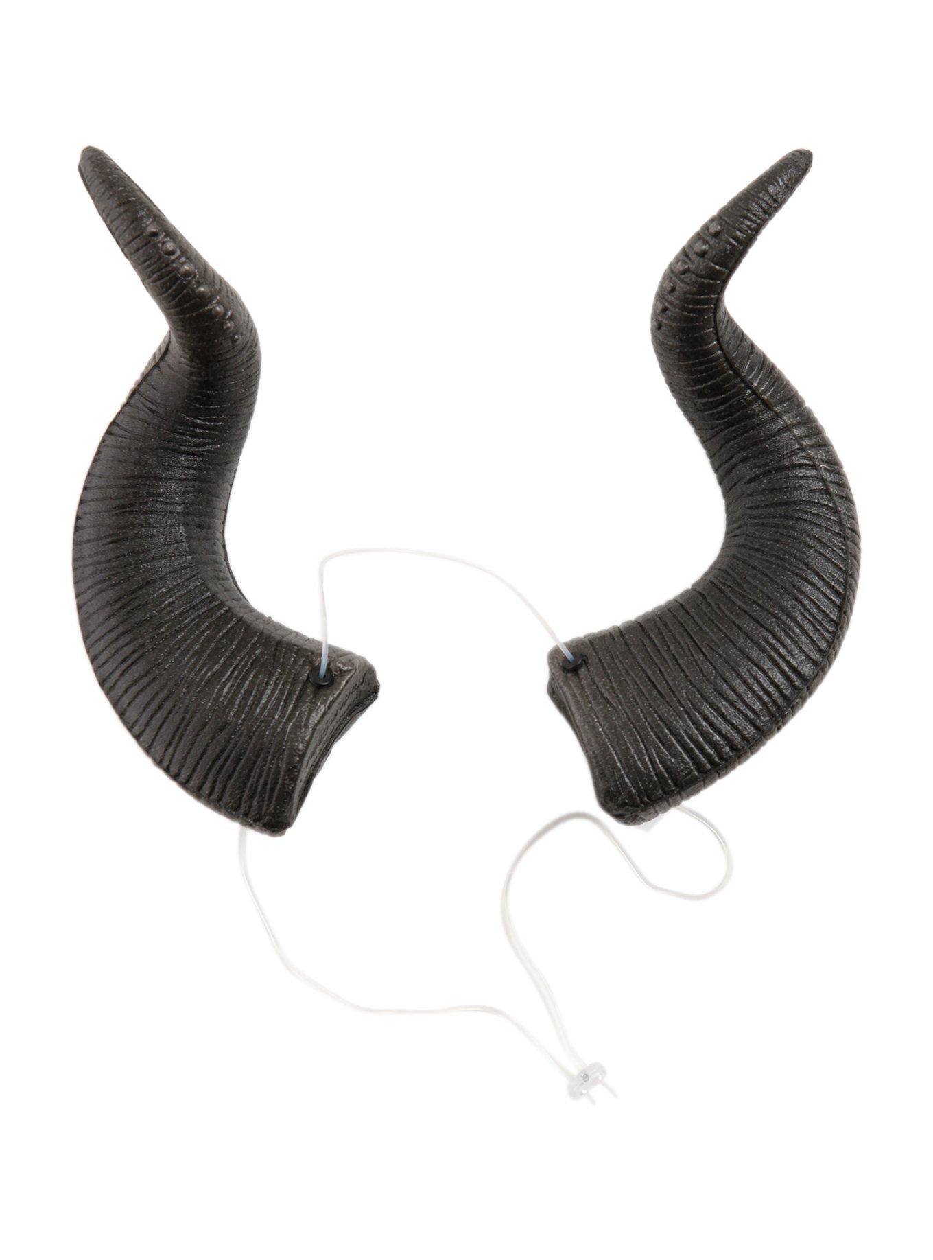 Disney Maleficent Deluxe Horns, , alternate