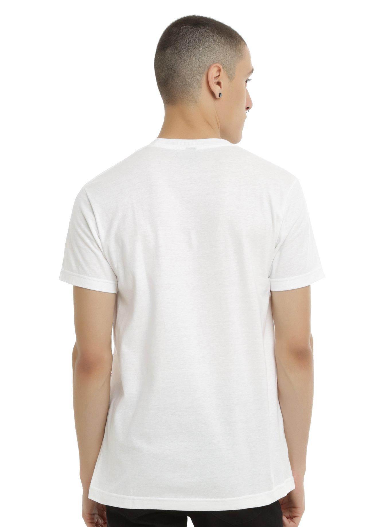 Pierce The Veil Misadventures Cover T-Shirt, , alternate