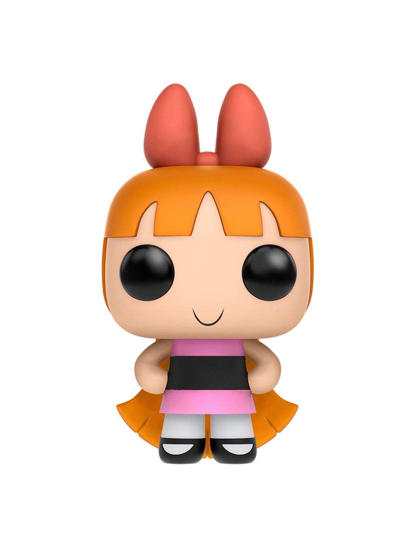 Funko The Powerpuff Girls Pop! Animation Blossom Vinyl Figure 2016 Summer Convention Exclusive, , alternate