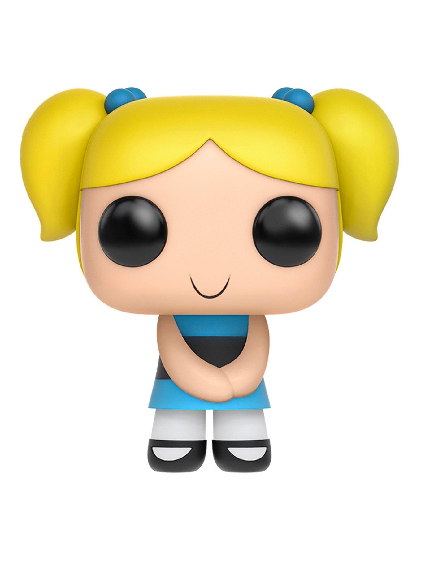 Funko The Powerpuff Girls Pop! Animation Bubbles Vinyl Figure 2016 Summer Convention Exclusive, , alternate