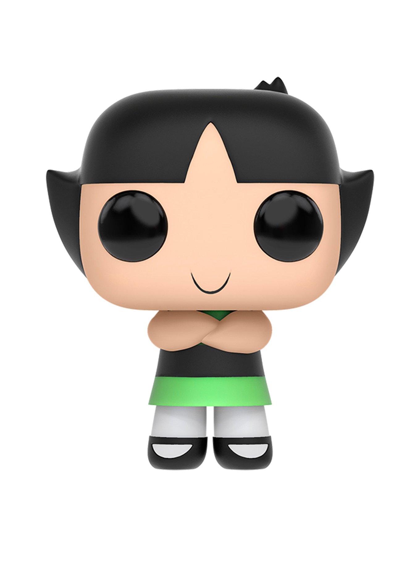 Funko The Powerpuff Girls Pop! Animation Buttercup Vinyl Figure 2016 Summer Convention Exclusive, , alternate