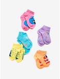 Finding Dory Multi 5 Pack Kids Socks, , alternate