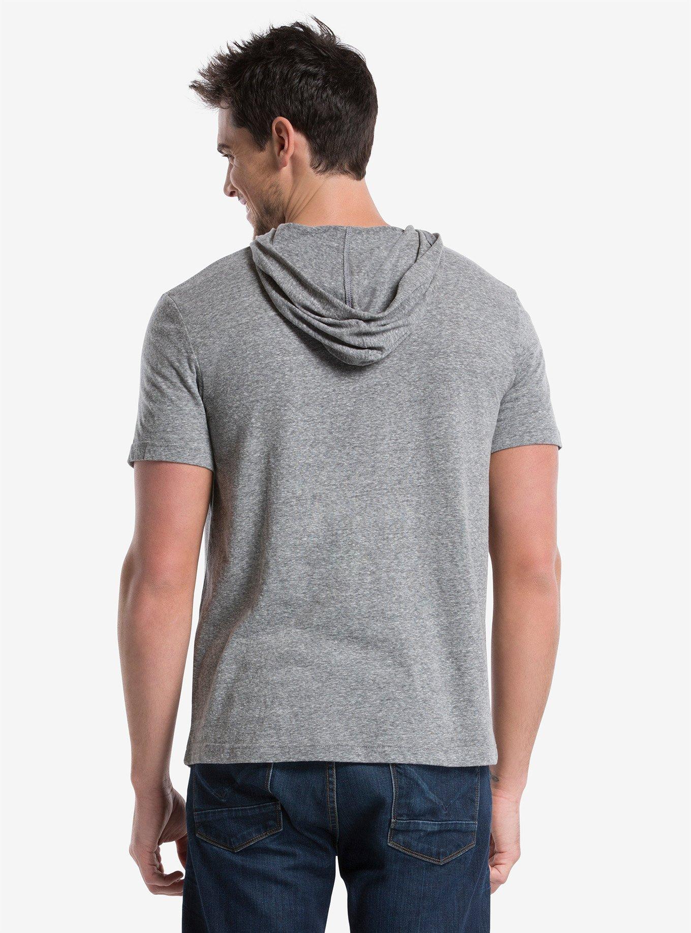 Disney DuckTales Hooded Graphic T-Shirt, , alternate