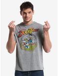 Disney DuckTales Hooded Graphic T-Shirt, , alternate