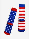 Odd Sox USA Stars And Stripes Tube Socks, , alternate