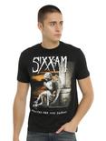 Sixx:A.M. Prayers For The Damned T-Shirt, , alternate