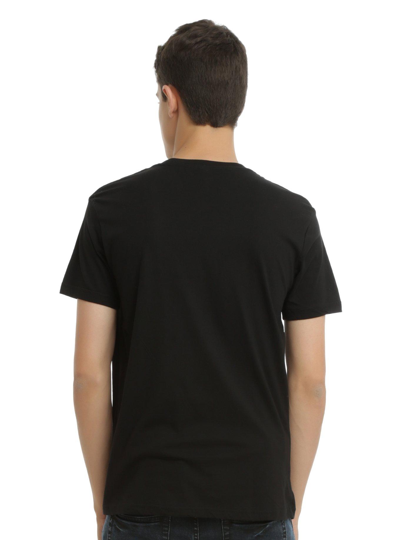 With Confidence Heart T-Shirt, , alternate