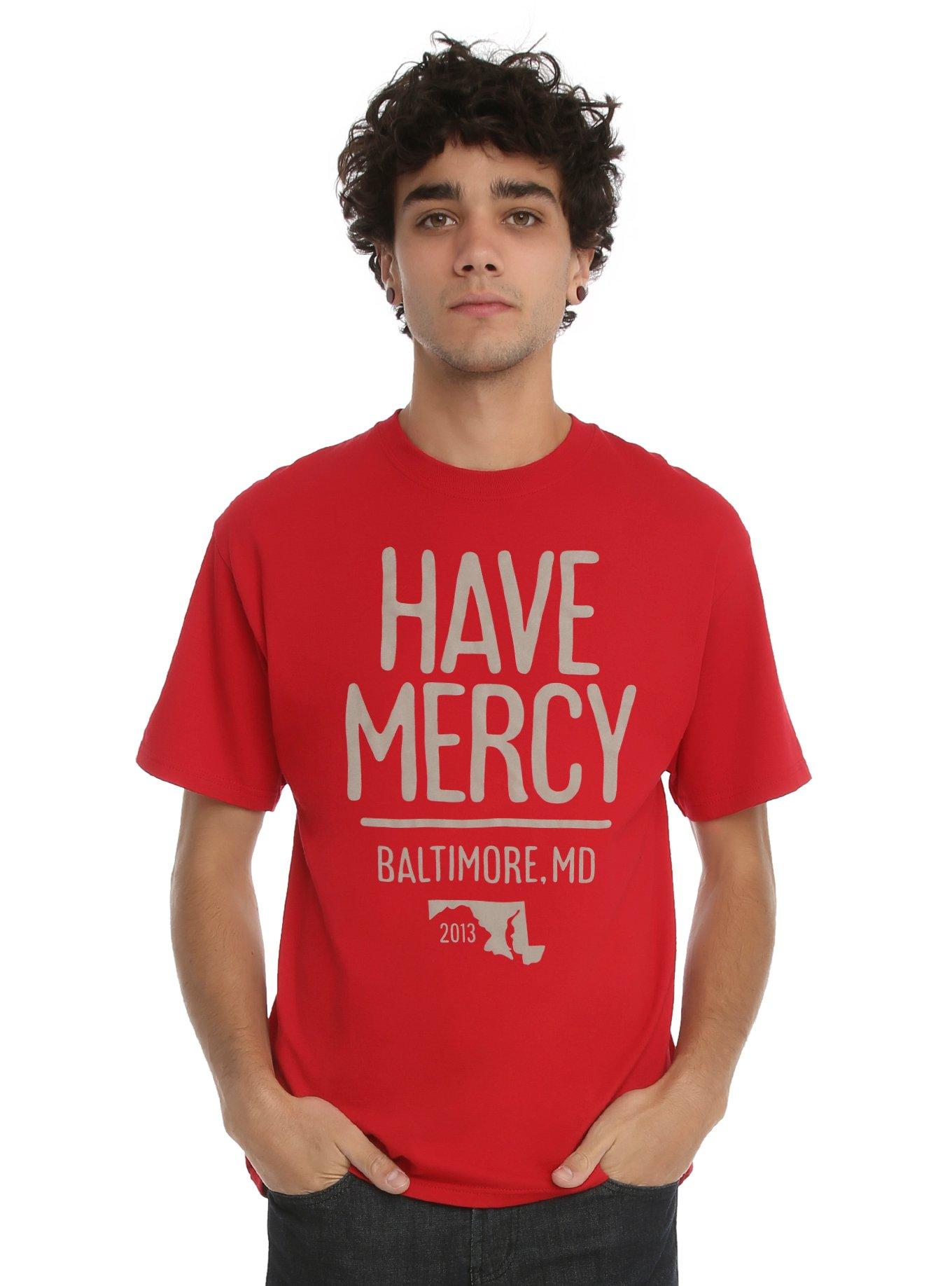 Have Mercy Baltimore T-Shirt, , alternate