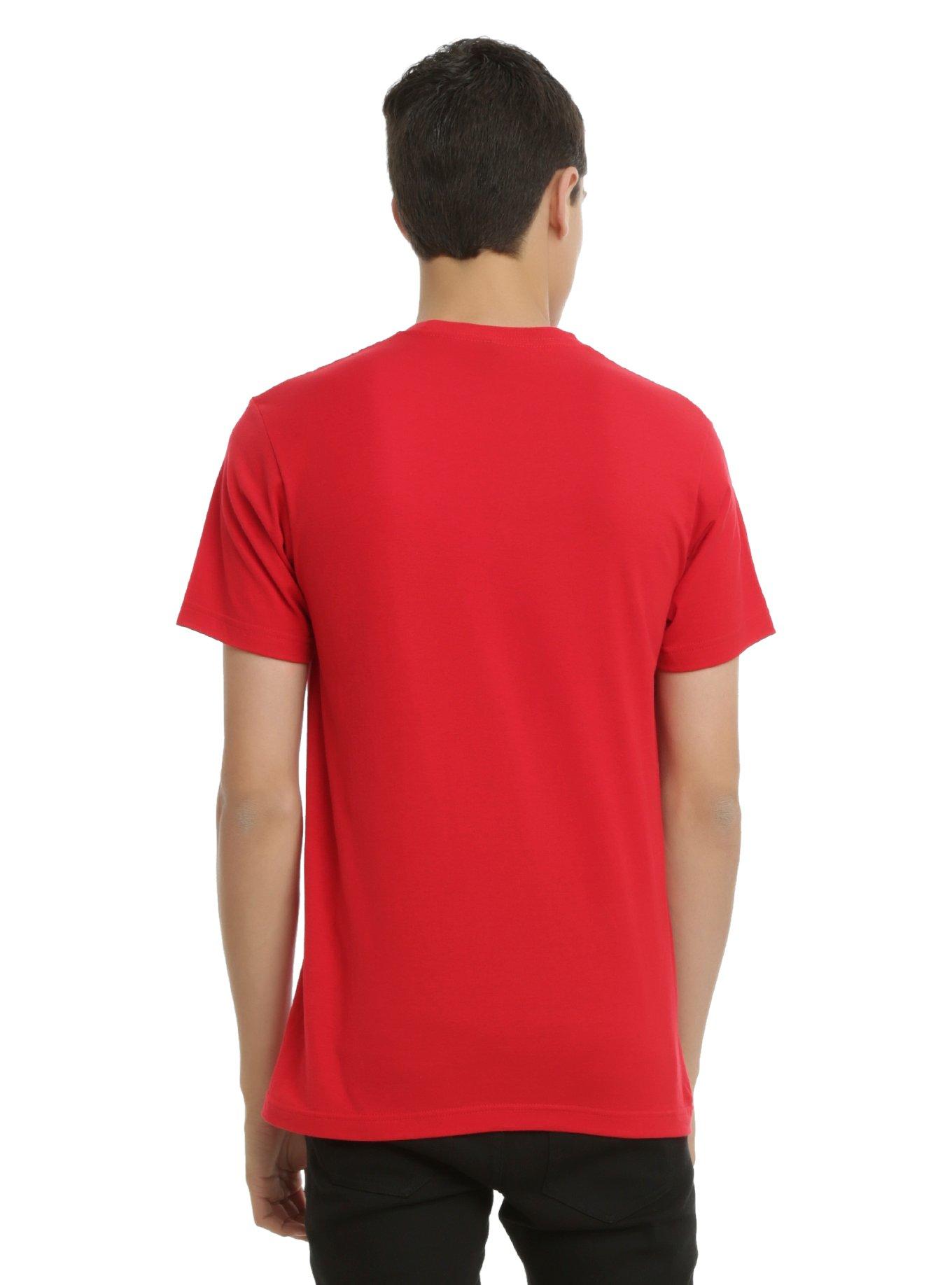 Pierce The Veil Misadventures T-Shirt, , alternate