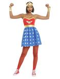 DC Comics Wonder Woman Cosplay Dress, , alternate