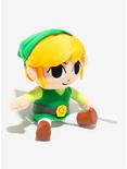 Nintendo The Legend Of Zelda Link 7 Inch Plush, , alternate