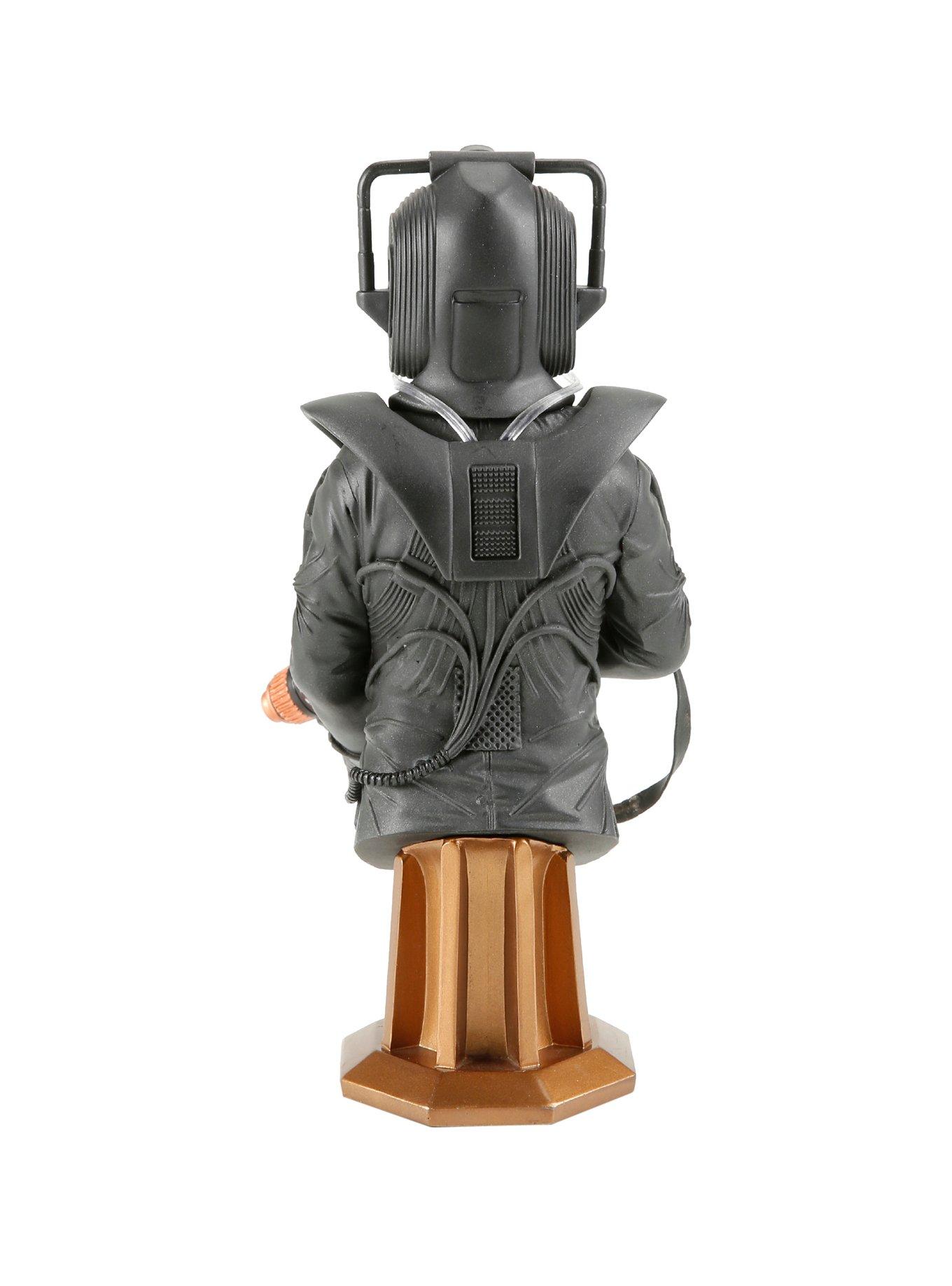 Doctor Who Cybermen Cyber-Scout Maxi-Bust, , alternate