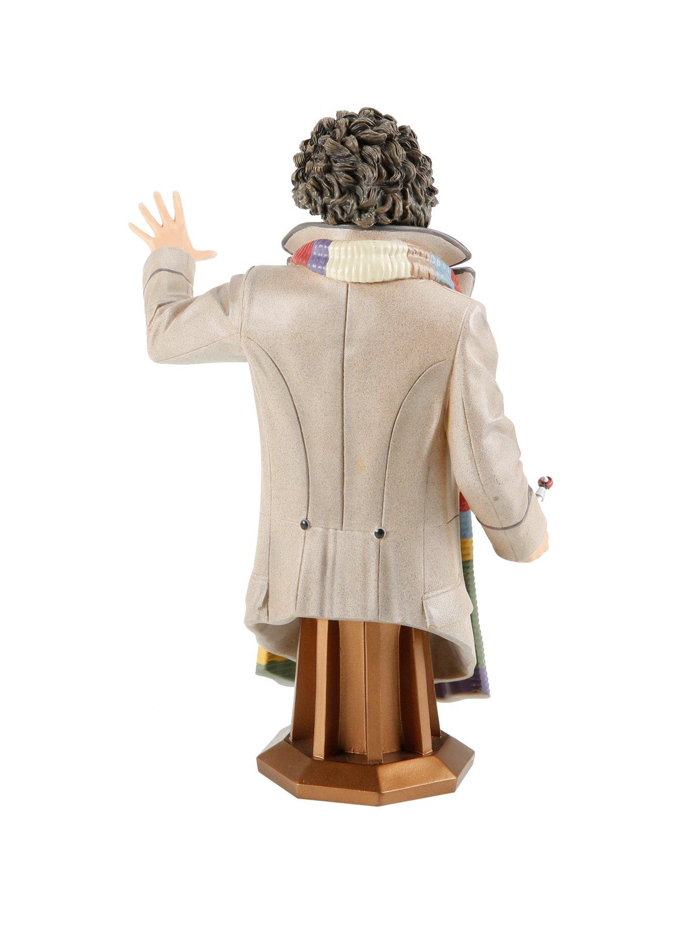 Doctor Who The Fourth Doctor Maxi-Bust, , alternate
