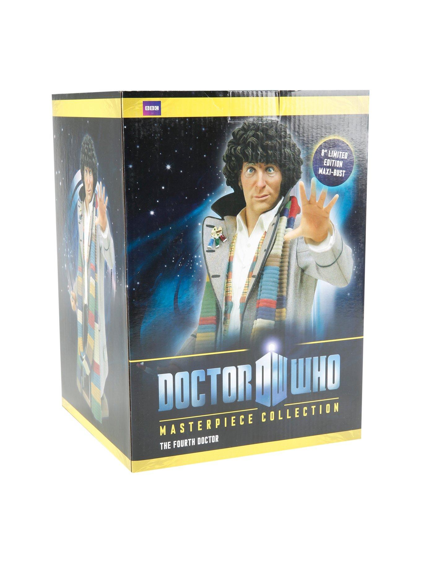 Doctor Who The Fourth Doctor Maxi-Bust, , alternate