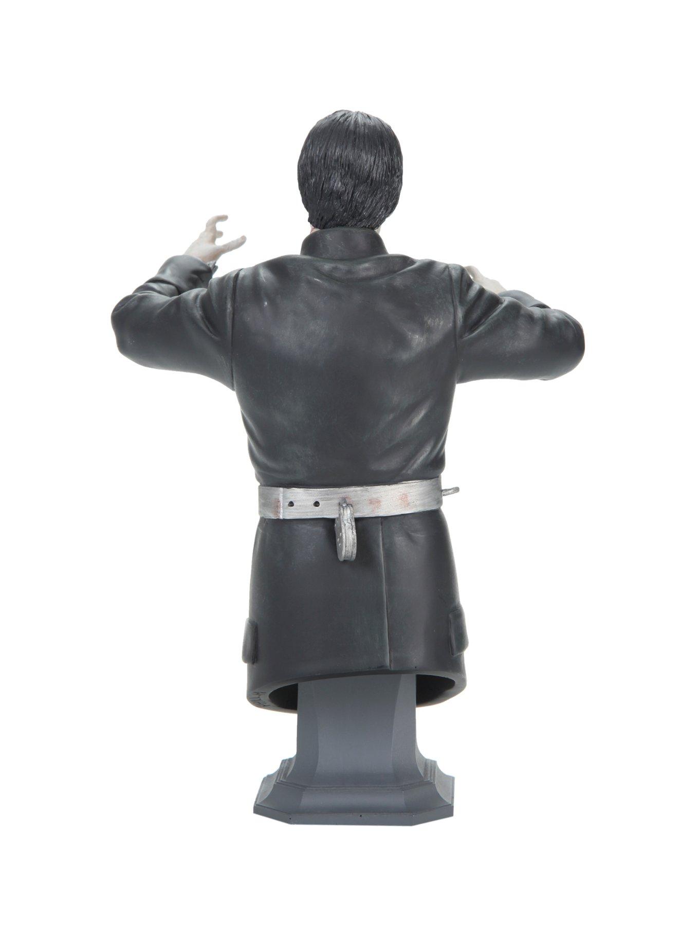 Titan Hammer Horror Masterpiece Collection: Christopher Lee As Frankenstein's Monster Maxi-Bust, , alternate