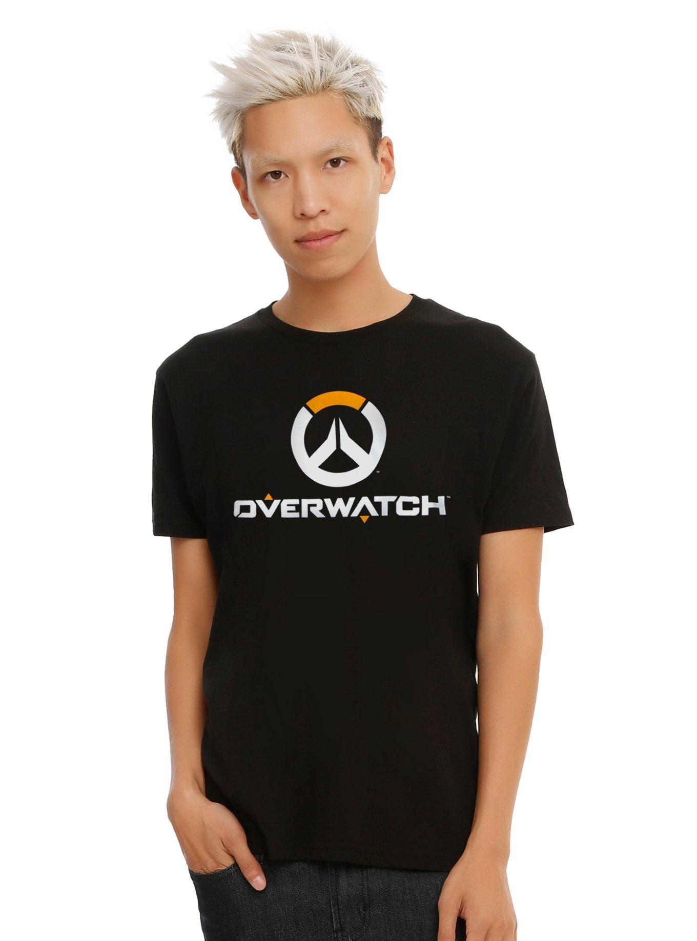 Overwatch Logo T-Shirt, , alternate