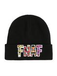 Five Nights At Freddy’s Character Inlay Beanie, , alternate