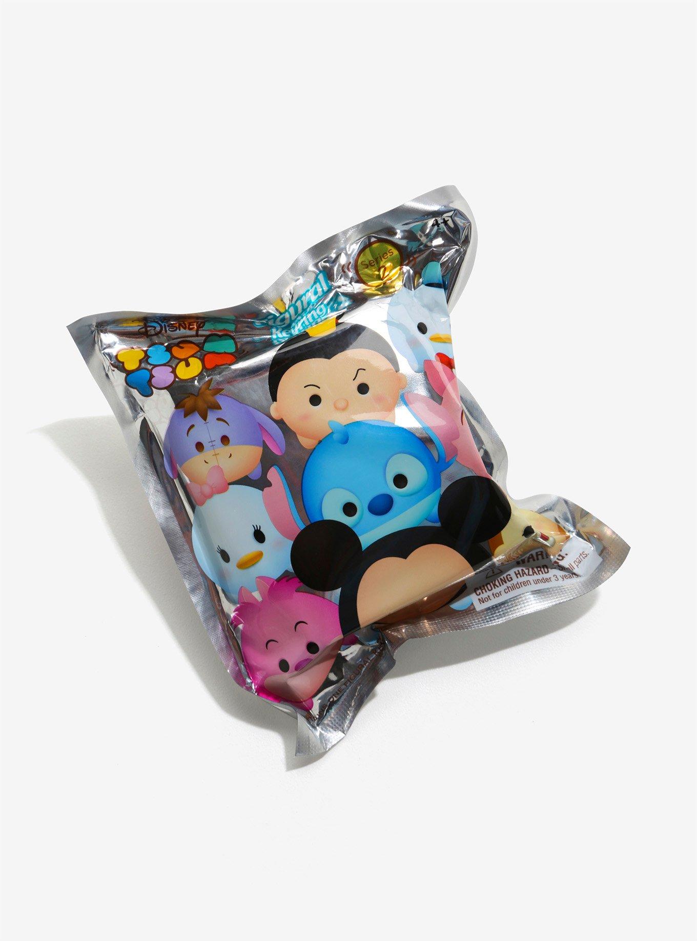 Disney Tsum Tsum Series 2 Blind Bag Key Chain, , alternate