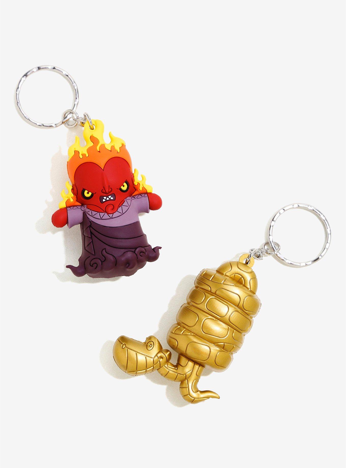 Disney Villains Series 2 Blind Bag Key Chain, , alternate