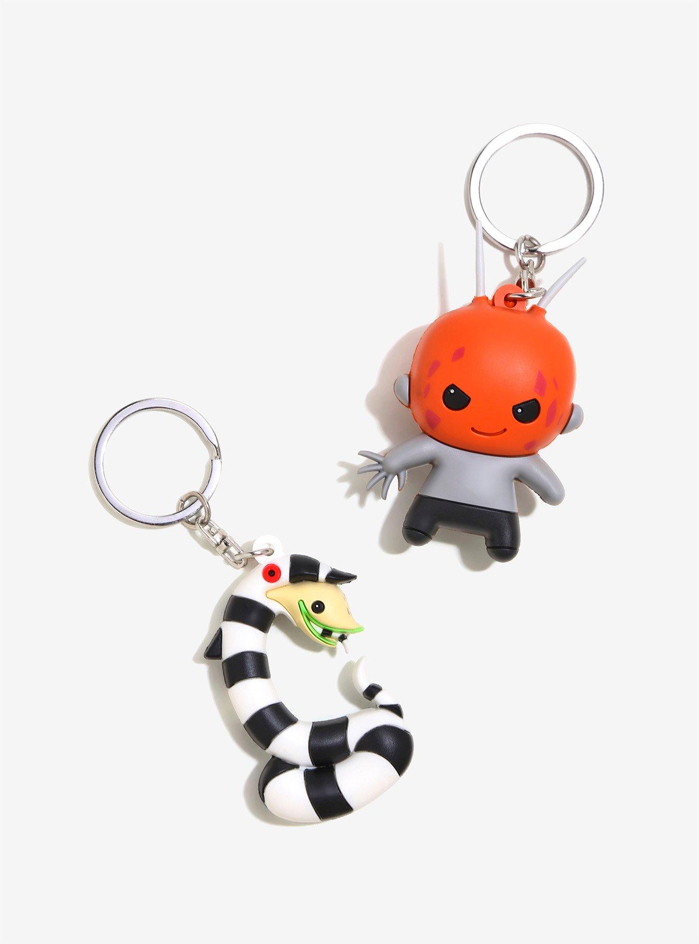 Horror Figural Blind Bag Key Chain, , alternate